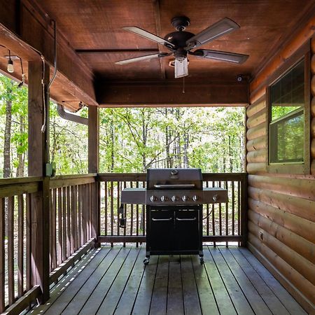 Cross Timbers Cabin On The Grove'S 25-Acres Broken Bow Luaran gambar
