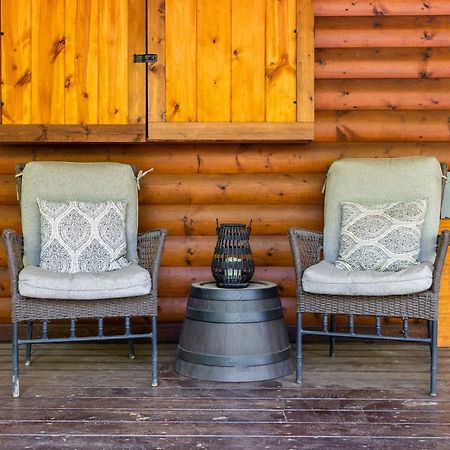 Cross Timbers Cabin On The Grove'S 25-Acres Broken Bow Luaran gambar