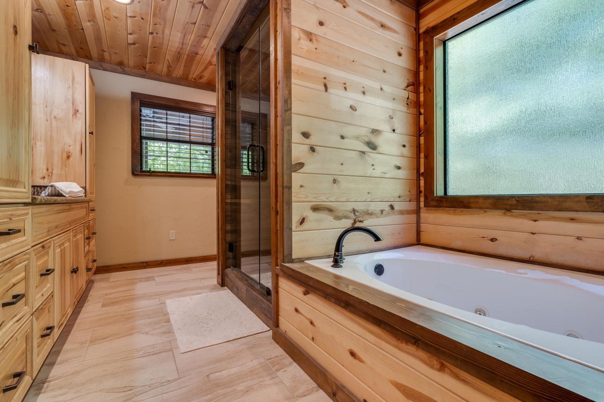 Cross Timbers Cabin On The Grove'S 25-Acres Broken Bow Luaran gambar